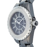 Pre-Owned Chanel J12 Ladies Watch H0949