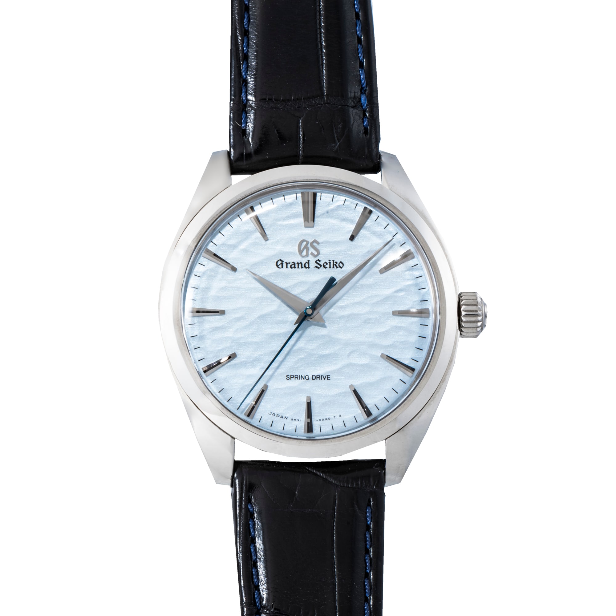 Pre Owned Grand Seiko Elegance Spring Drive Omiwatari