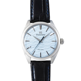 Pre-Owned Grand Seiko Elegance Spring Drive 'Omiwatari'