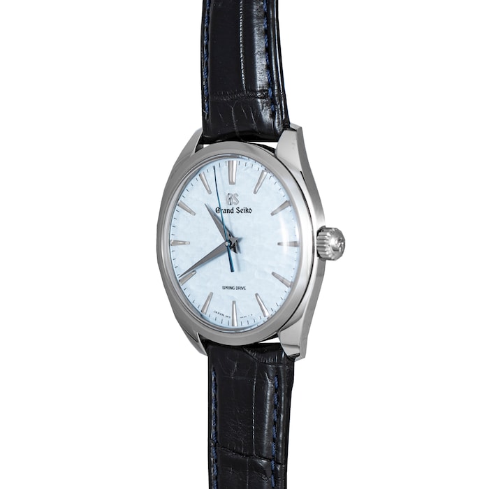 Pre-Owned Grand Seiko Grand Seiko Elegance Spring Drive 'Omiwatari'