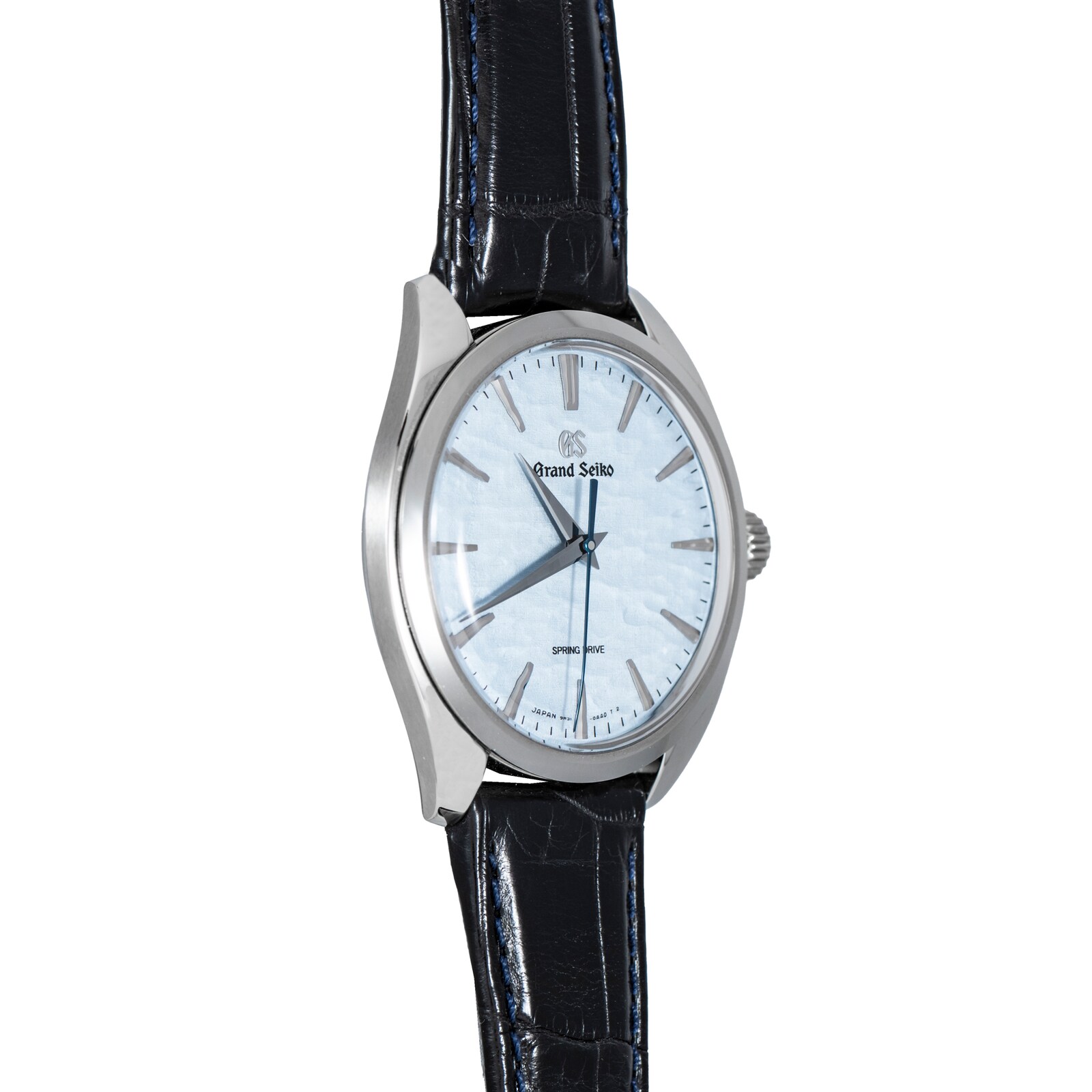 Pre-Owned Grand Seiko Elegance Spring Drive 'Omiwatari'