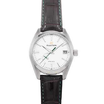 Pre-Owned Grand Seiko Spring Drive Heritage 'Soko'