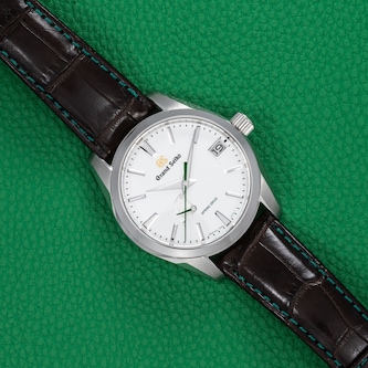 Pre-Owned Grand Seiko Spring Drive Heritage 'Soko'