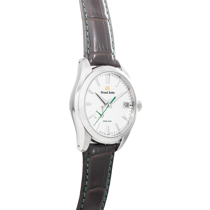 Pre-Owned Grand Seiko Spring Drive Heritage 'Soko'