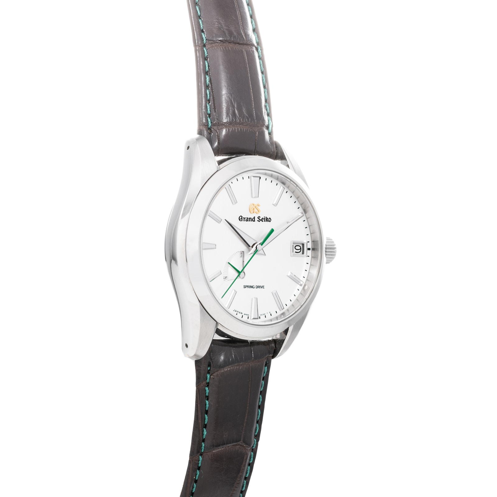 Pre-Owned Grand Seiko Spring Drive Heritage 'Soko'