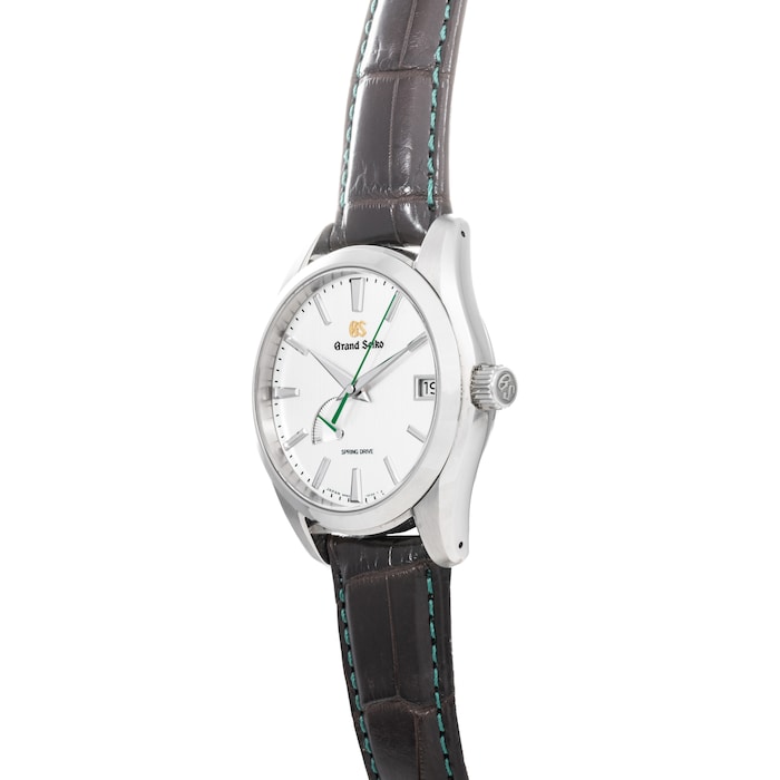 Pre-Owned Grand Seiko Spring Drive Heritage 'Soko'
