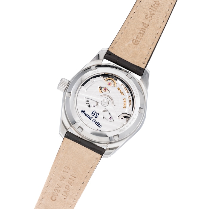 Pre-Owned Grand Seiko Spring Drive Heritage 'Soko'