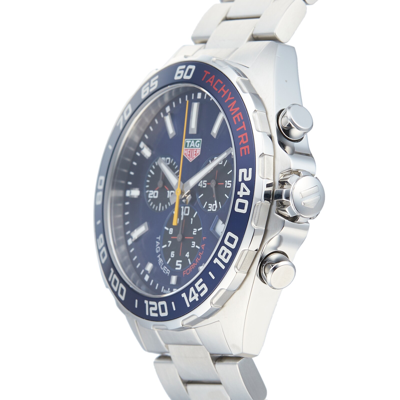 Pre-Owned TAG Heuer Formula 1 'Red Bull Racing' Special Edition Mens Watch CAZ101AB.BA0842