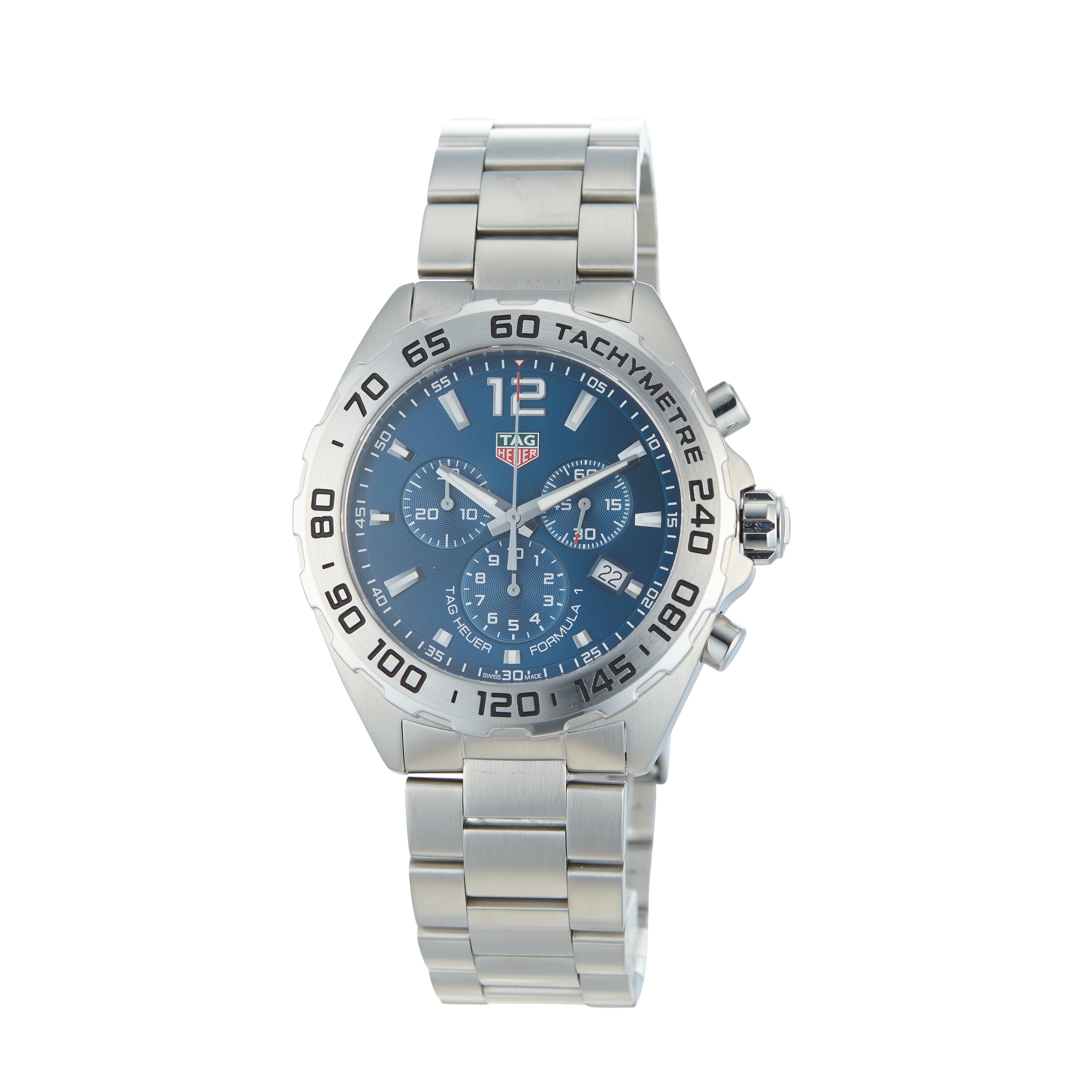 Pre-Owned TAG Heuer Formula 1 Mens Watch CAZ101K.BA0842