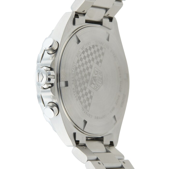 Pre-Owned TAG Heuer Formula 1 Mens Watch CAZ101K.BA0842