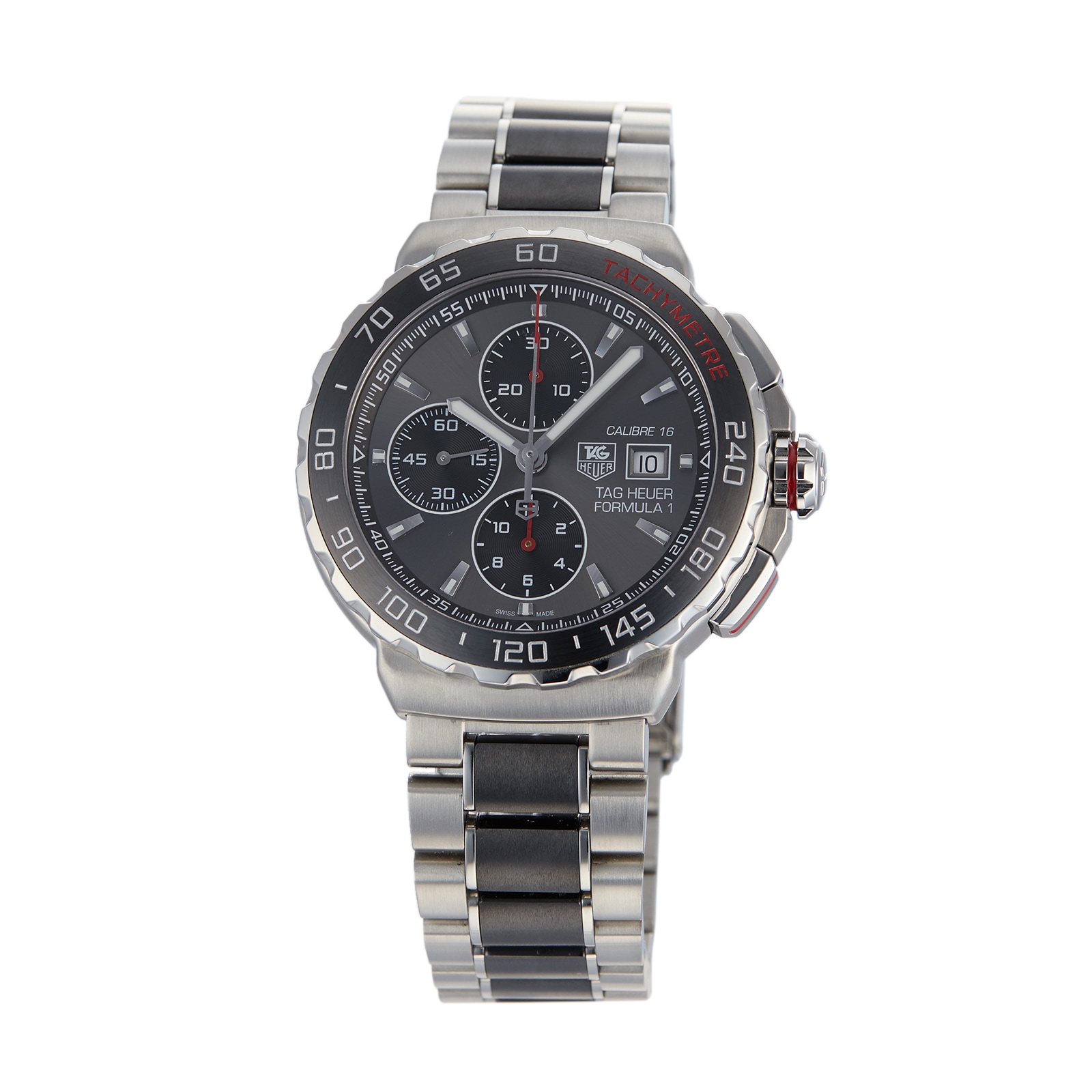 Pre Owned TAG Heuer Pre Owned TAG Heuer Formula 1 Calibre 16 Mens