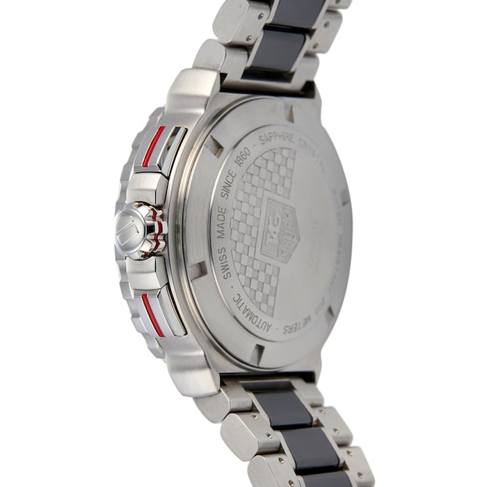 Pre-Owned TAG Heuer Formula 1 Calibre 16 Mens Watch CAU2011.BA0873