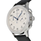 Pre-Owned Longines Pre-Owned Longines Heritage Classic Chronograph Mens Watch L2.827.4.73.0