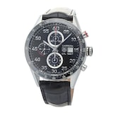 Pre-Owned TAG Heuer Pre-Owned TAG Heuer Carrera Calibre 1887 Mens Watch CAR2A10.FC6235