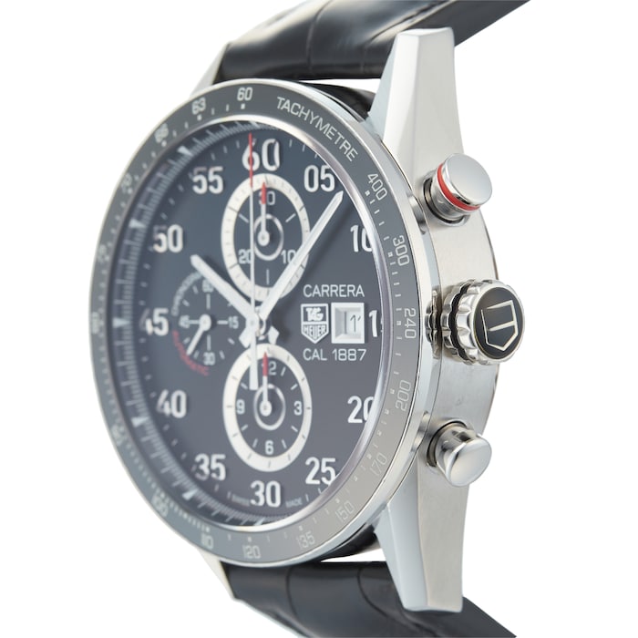 Pre-Owned TAG Heuer Pre-Owned TAG Heuer Carrera Calibre 1887 Mens Watch CAR2A10.FC6235