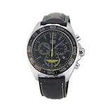 Pre-Owned TAG Heuer Formula 1 'Aston Martin Racing' Special Edition Mens Watch CAZ101P.FC8245