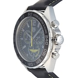 Pre-Owned TAG Heuer Formula 1 'Aston Martin Racing' Special Edition Mens Watch CAZ101P.FC8245