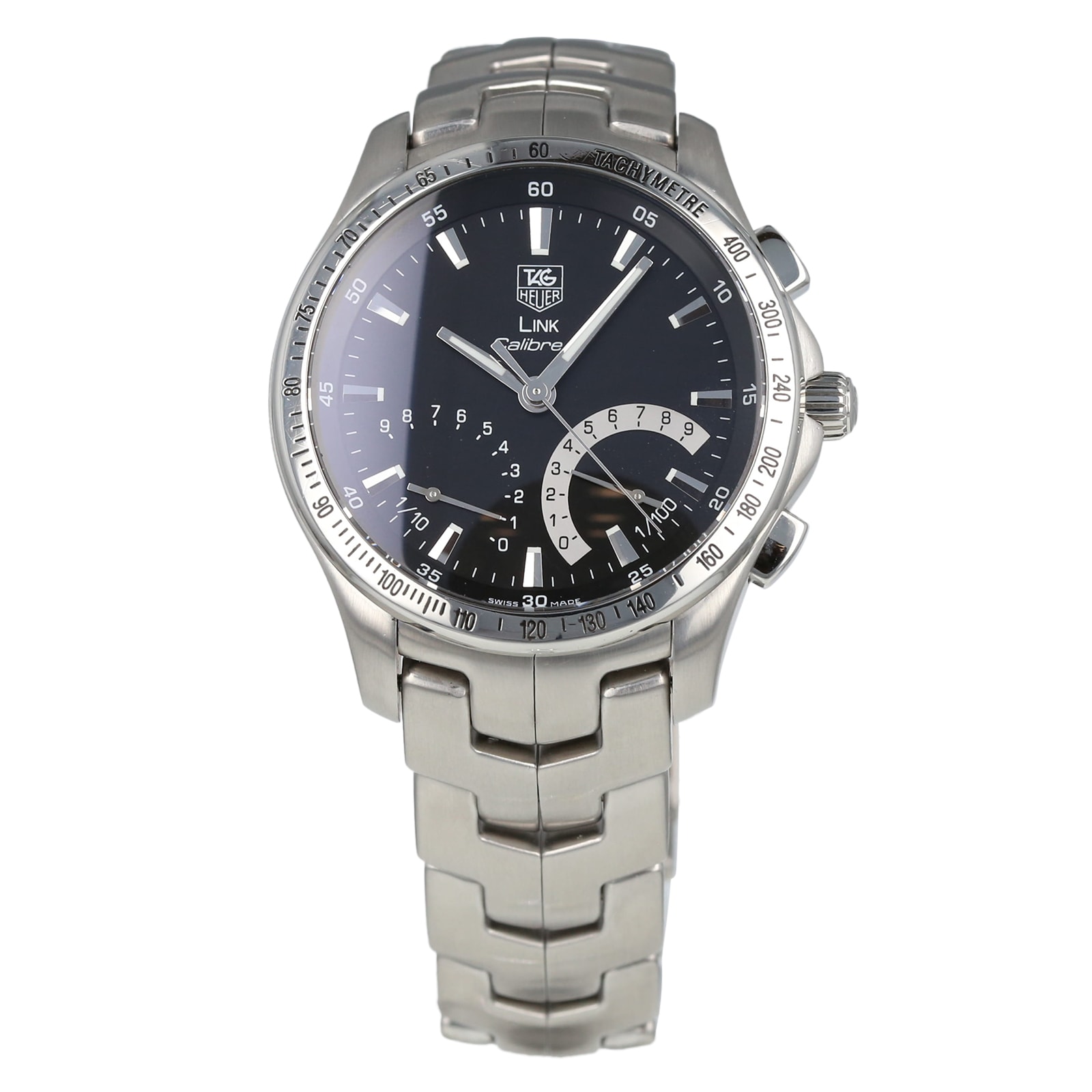 Tag heuer link hot sale calibre s price