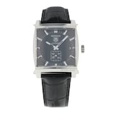 Pre-Owned TAG Heuer Monaco Calibre 6 Mens Watch WW2110.FC6177