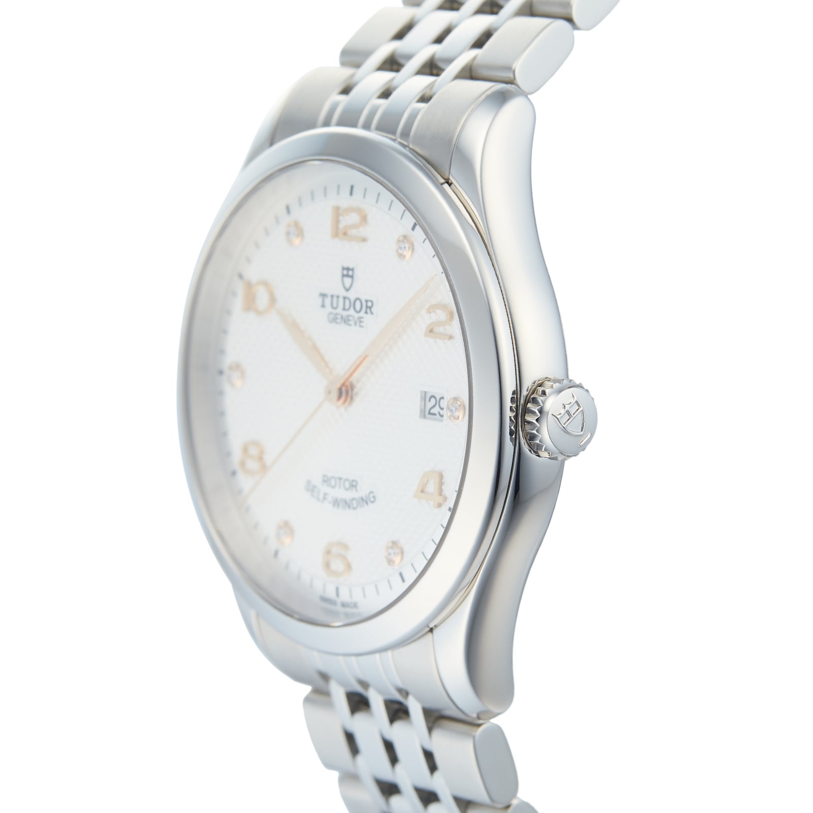 Pre-Owned Tudor 1926 Mens Watch M91550-0003