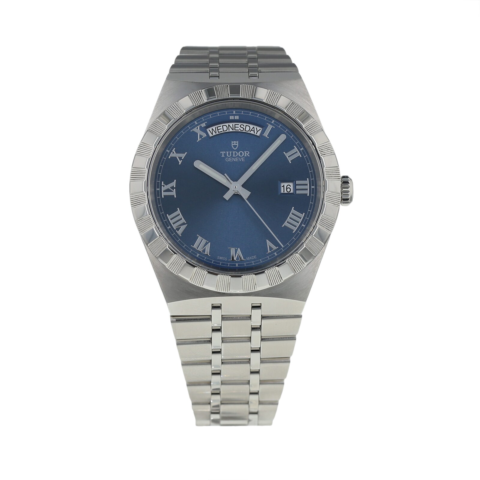 Pre-Owned Tudor Royal Mens Watch M28600-0005