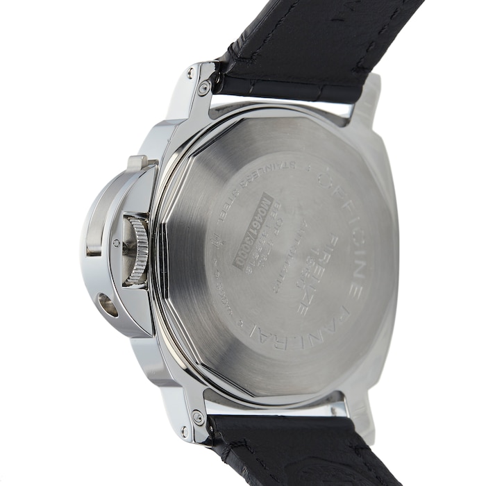 Pre-Owned Panerai Panerai Luminor Power Reserve Mens Watch PAM00090