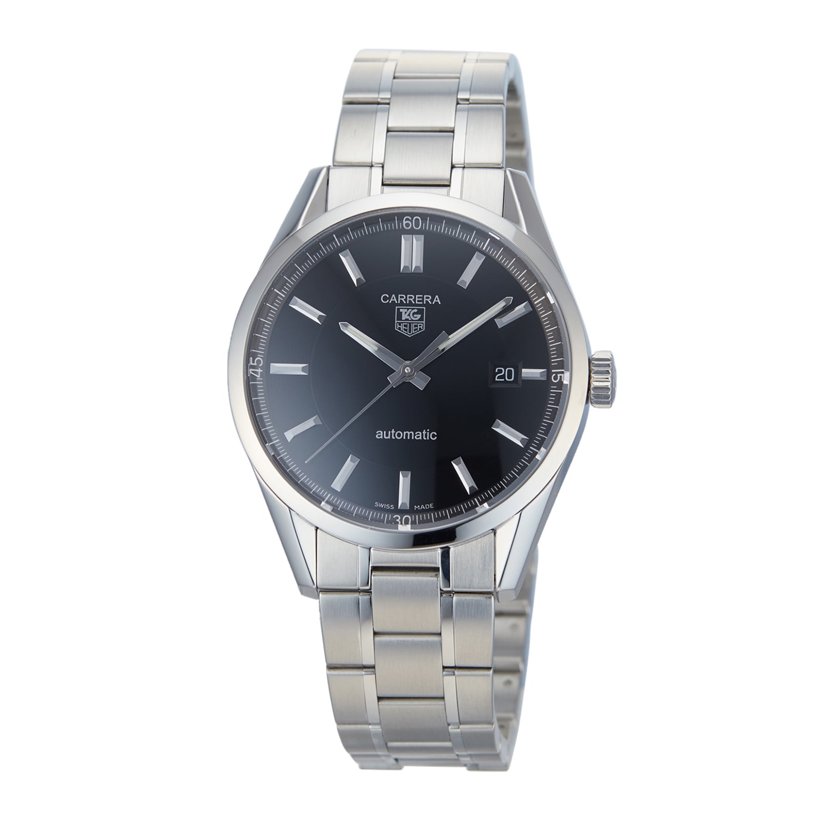 Tag heuer carrera calibre 5 outlet wv211b