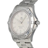 Pre-Owned TAG Heuer Pre-Owned TAG Heuer Aquaracer Calibre 5 Mens Watch WAF2111.BA0806