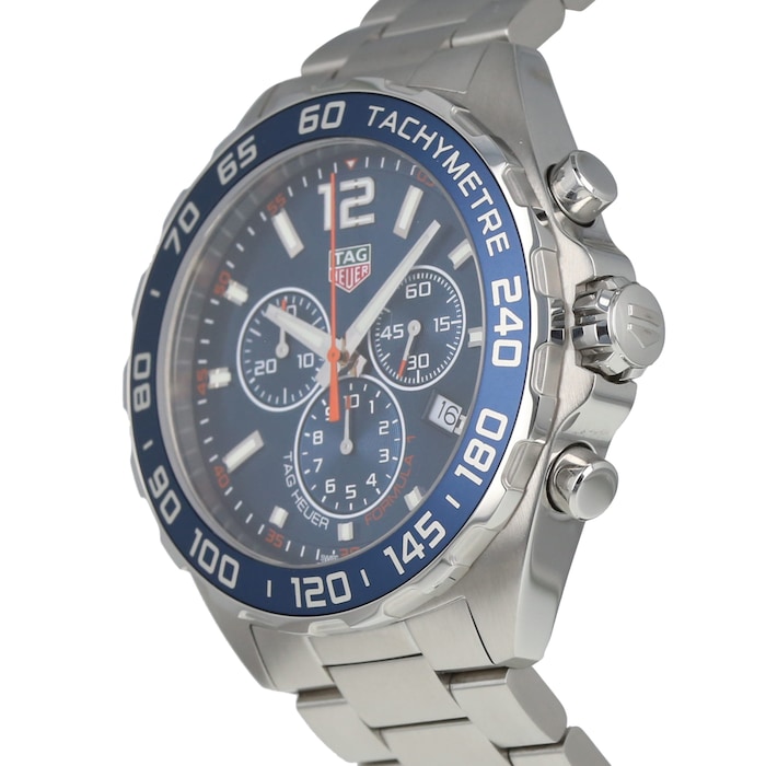 Pre-Owned TAG Heuer Formula 1 Chronograph Mens Watch CAZ1014.BA0842