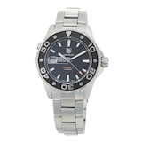 Pre-Owned TAG Heuer Aquaracer Calibre 5 Mens Watch WAJ2110.BA0870