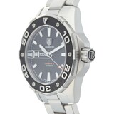 Pre-Owned TAG Heuer Aquaracer Calibre 5 Mens Watch WAJ2110.BA0870