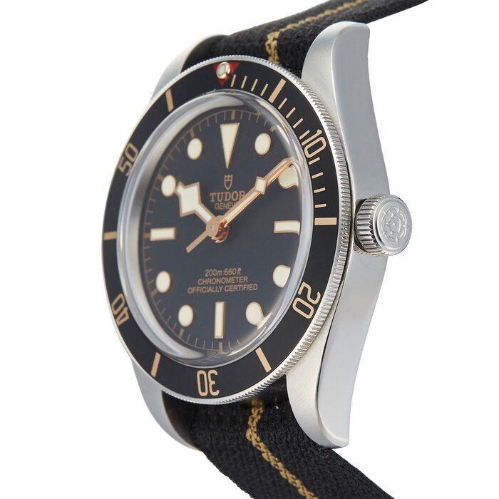 Pre-Owned Tudor Pre-Owned Tudor Black Bay Fifty-Eight Mens Watch M79030N-0003