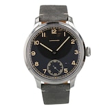 Pre-Owned Longines Pre-Owned Longines Heritage Military Mens Watch L2.826.4.53.2