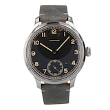 Pre-Owned Longines Heritage Military Mens Watch L2.826.4.53.2