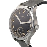 Pre-Owned Longines Heritage Military Mens Watch L2.826.4.53.2