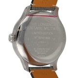 Pre-Owned Longines Heritage Military Mens Watch L2.826.4.53.2
