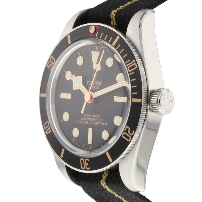 Pre-Owned Tudor Black Bay Fifty-Eight Mens Watch M79030N-0003