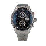 Pre-Owned TAG Heuer Carrera Calibre 16 Mens Watch CV2A10.BA0796