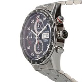 Pre-Owned TAG Heuer Carrera Calibre 16 Mens Watch CV2A10.BA0796