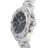Pre-Owned TAG Heuer Aquaracer Mens Watch CAF101E.BA0821