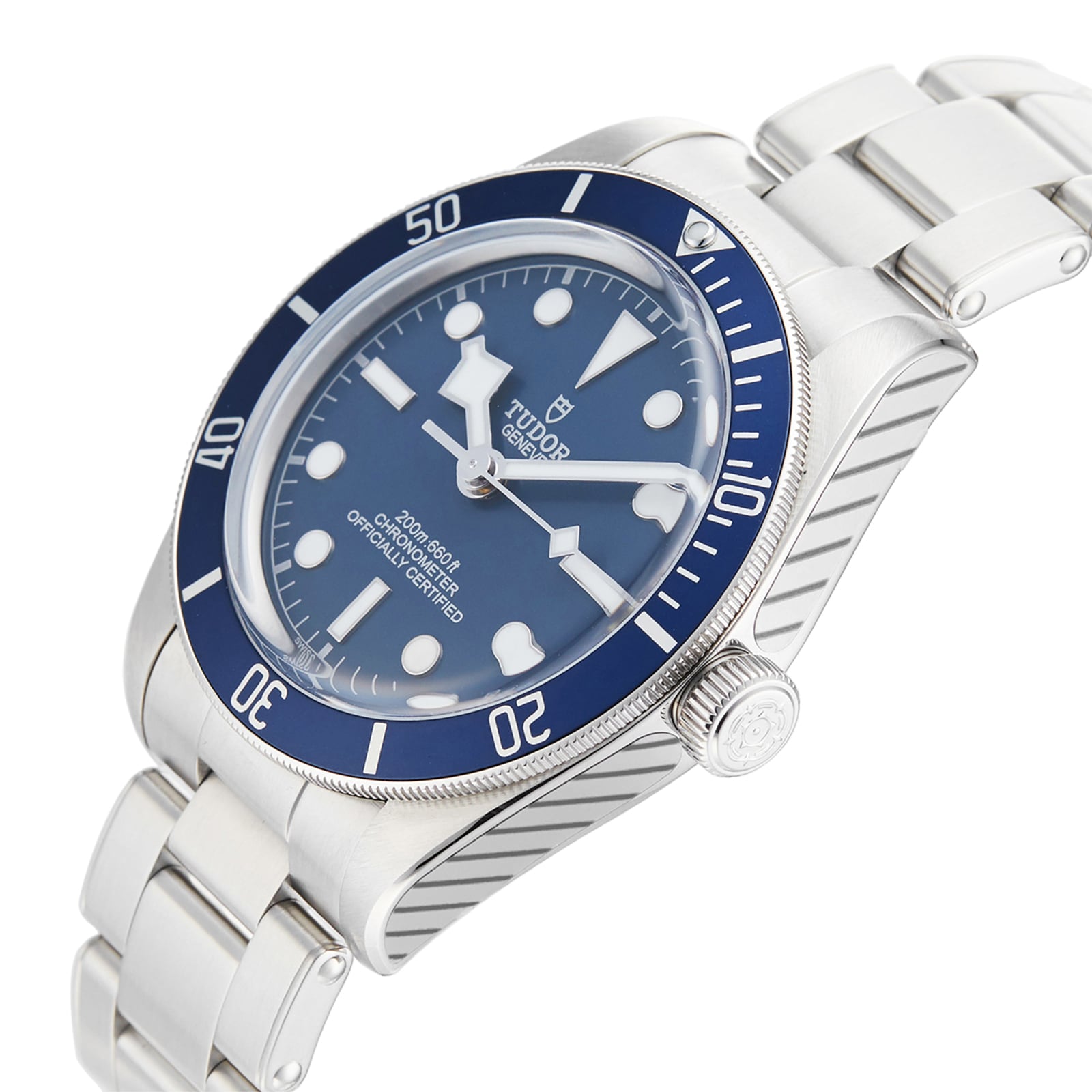 Pre-Owned Tudor Black Bay Fifty-Eight Mens Watch M79030B-0001