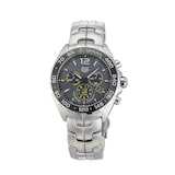 Pre-Owned TAG Heuer Formula 1 'Ayrton Senna' Special Edition Mens Watch CAZ101AF.BA0637