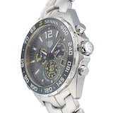 Pre-Owned TAG Heuer Formula 1 'Ayrton Senna' Special Edition Mens Watch CAZ101AF.BA0637