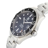 Pre-Owned TAG Heuer Pre-Owned TAG Heuer Aquaracer Mens Watch WAN2110.BA0822