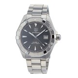 Pre-Owned TAG Heuer Aquaracer Calibre 5 Mens Watch WAY2113.BA0928