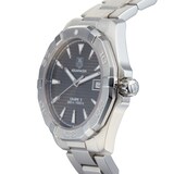 Pre-Owned TAG Heuer Aquaracer Calibre 5 Mens Watch WAY2113.BA0928
