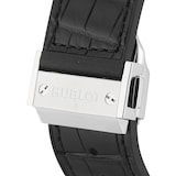 Pre-Owned Hublot Classic Fusion Titanium Mens Watch 542.NX.1171.LR