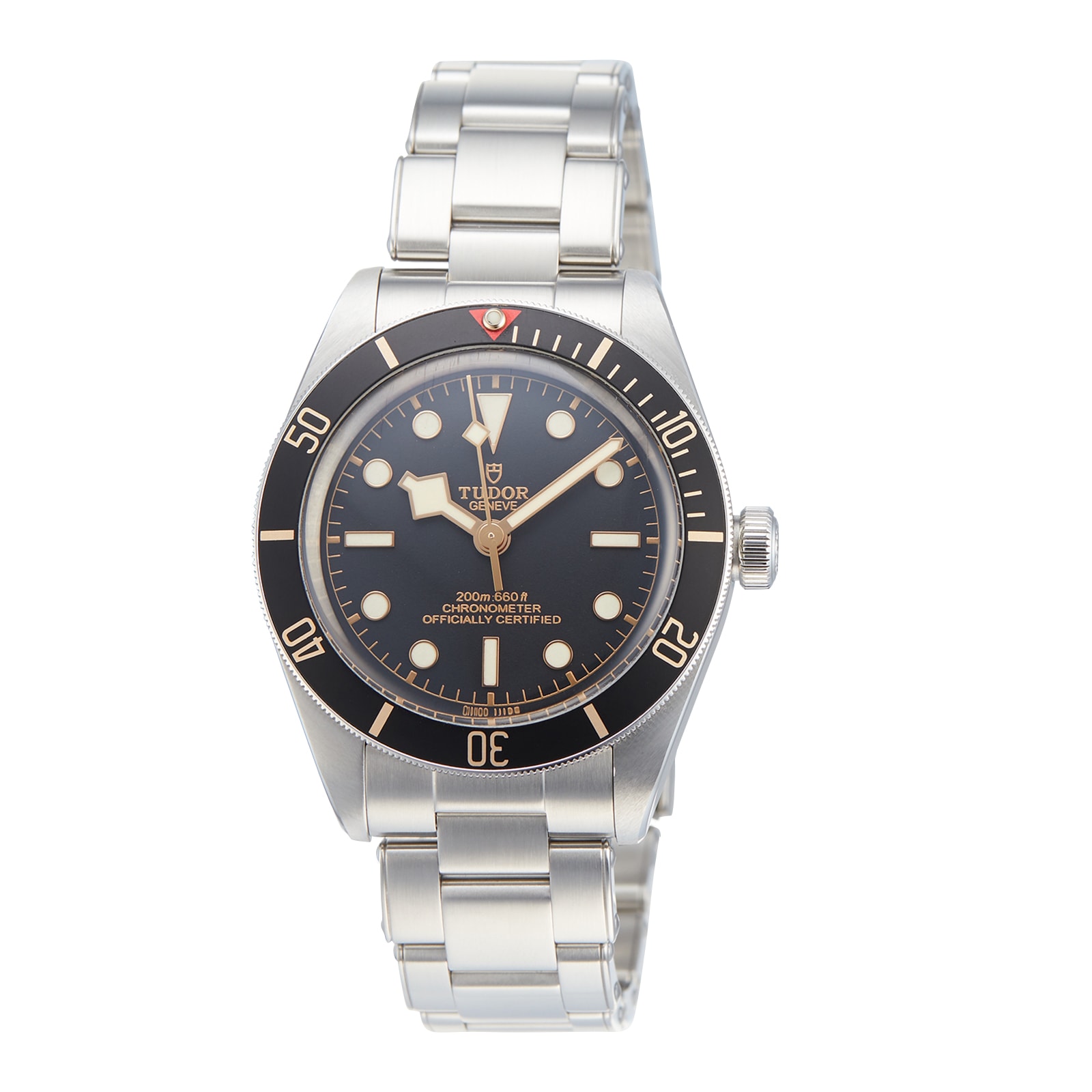 Pre-Owned Tudor Black Bay Fifty-Eight Mens Watch M79030N-0001
