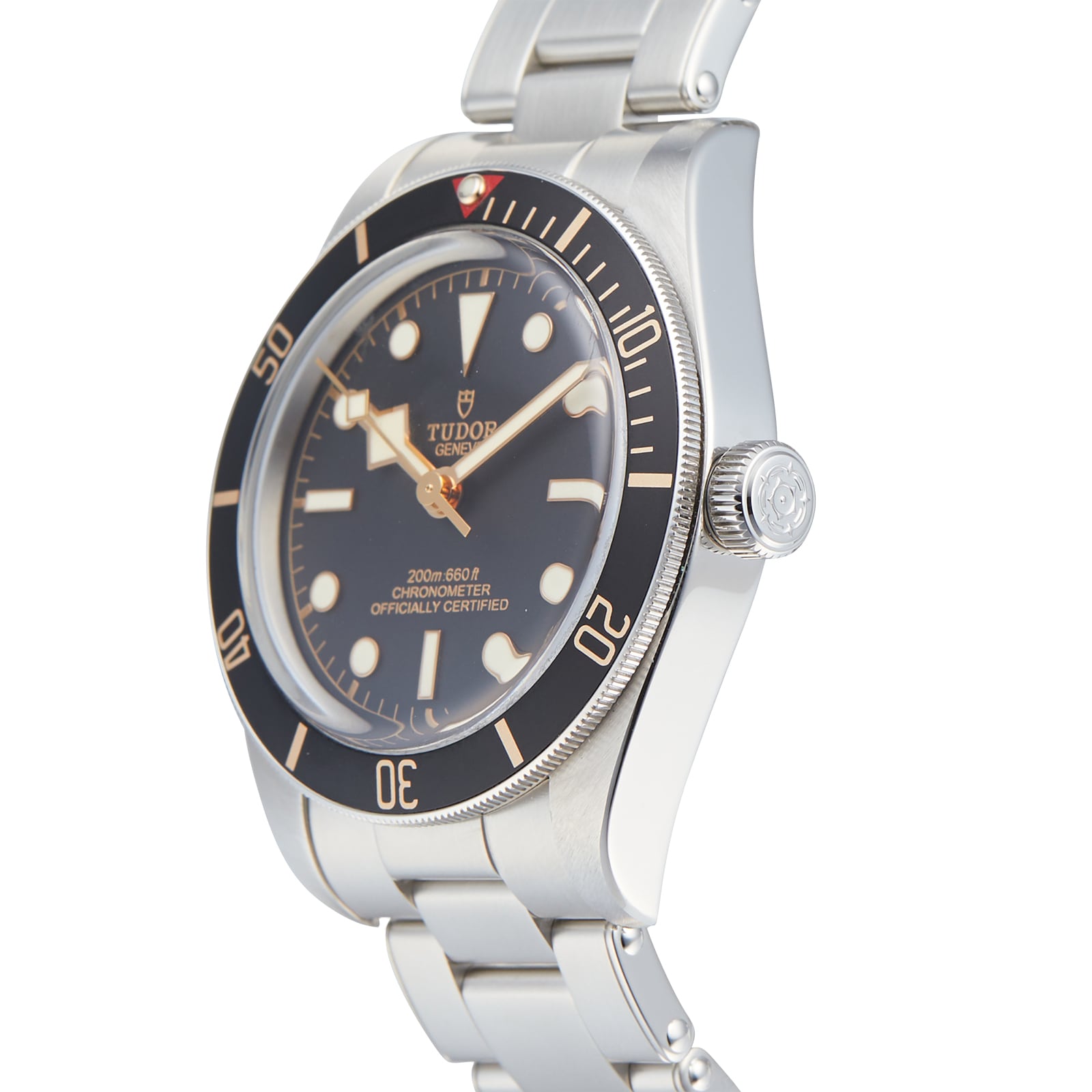 Pre-Owned Tudor Black Bay Fifty-Eight Mens Watch M79030N-0001