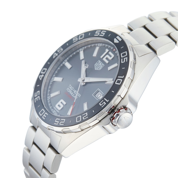 Pre-Owned TAG Heuer Formula 1 Mens Watch WAZ2011.BA0842